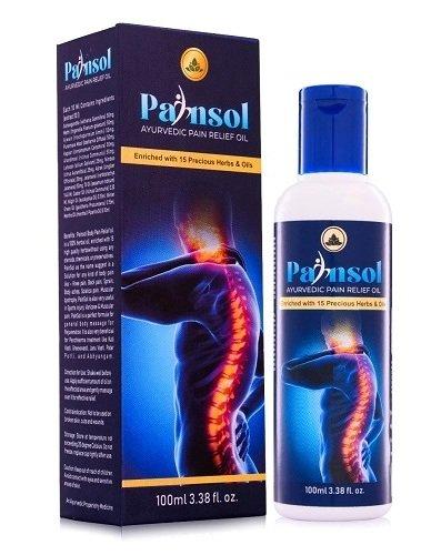 Painsol Oil